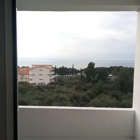 Appartamento Studio Apartman Marela 2+2 Tučepi